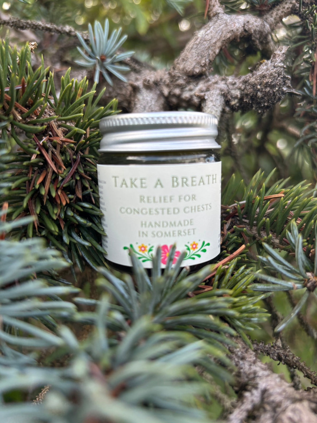 Take A Breath - Congested Chest Balm