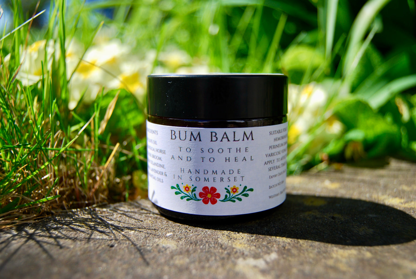 Bum Balm
