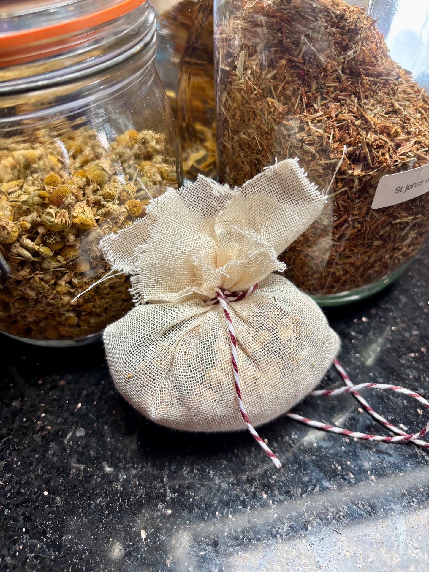 Herbal Bath Bags