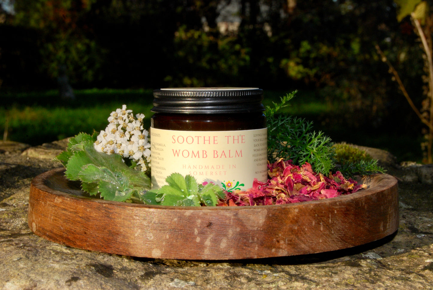 Soothe The Womb Balm