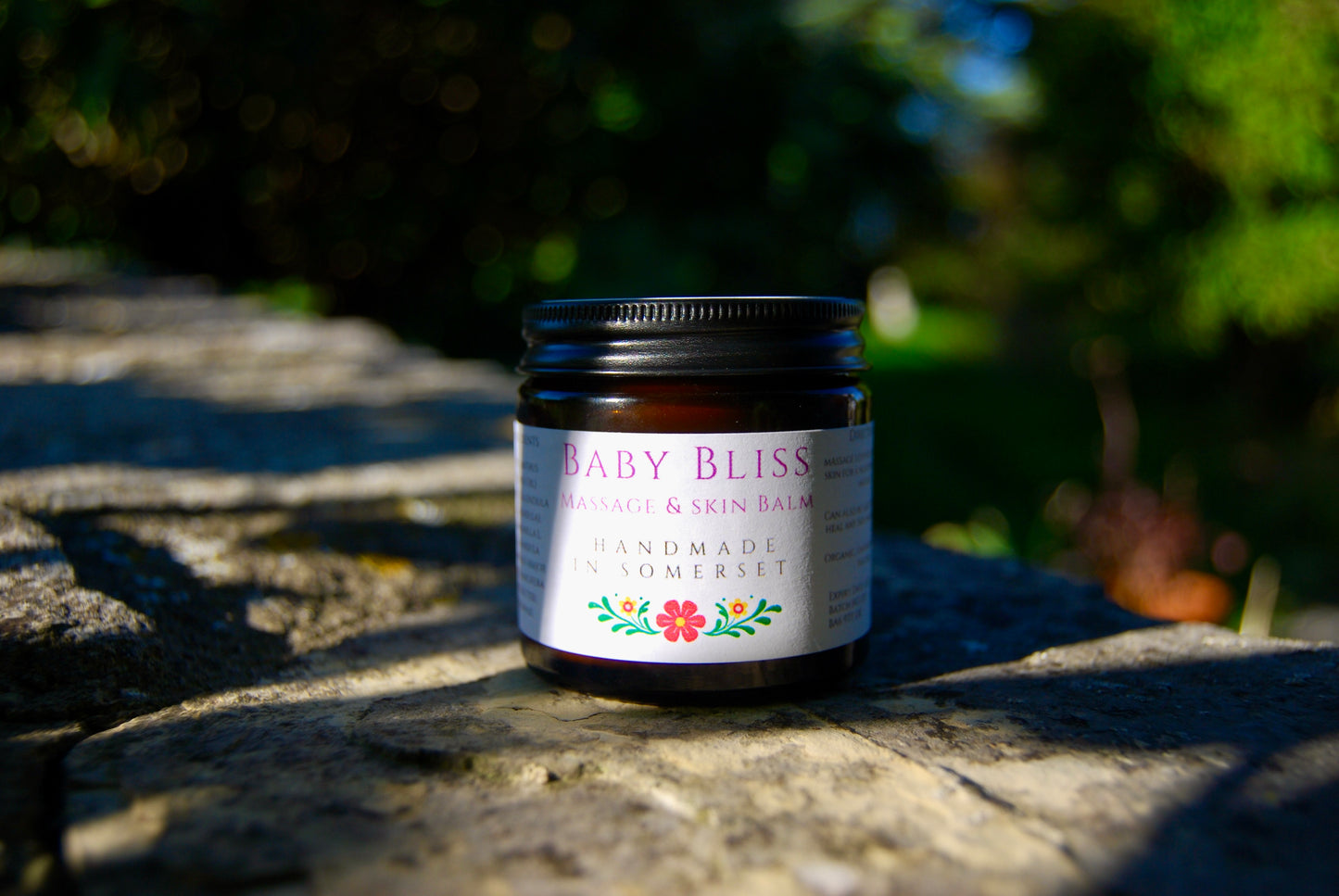 Baby Bliss Massage and Skin Balm