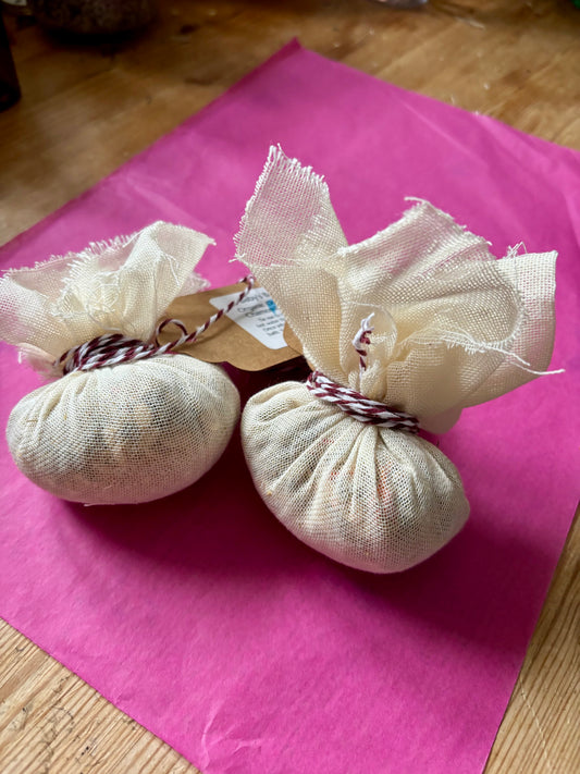 Herbal Bath Bags